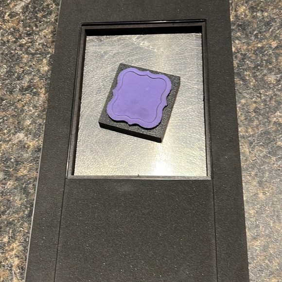 Stampin up Curly Label card die - Picture 2 of 2